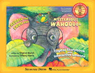 Freddie the Frog and the Mysterious Wahooooo Digital Resources